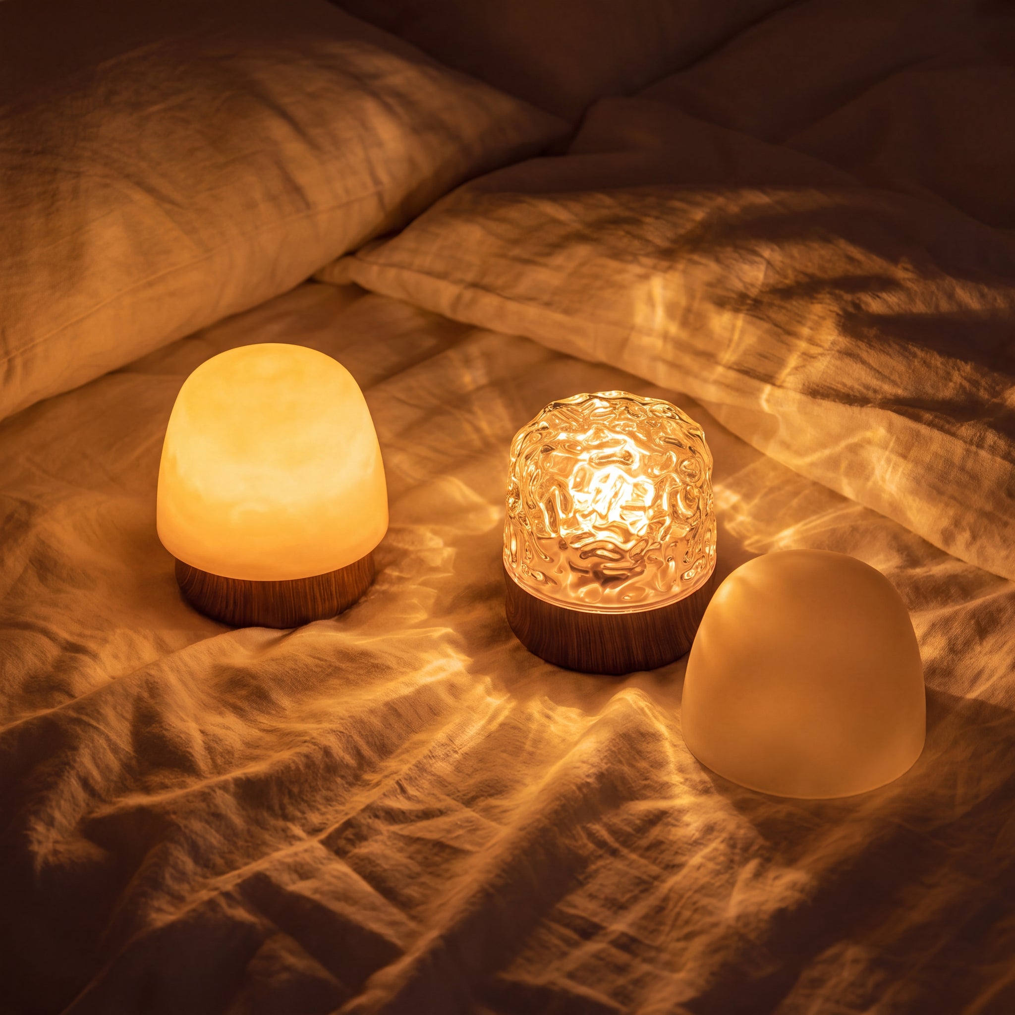 Ember Lamp