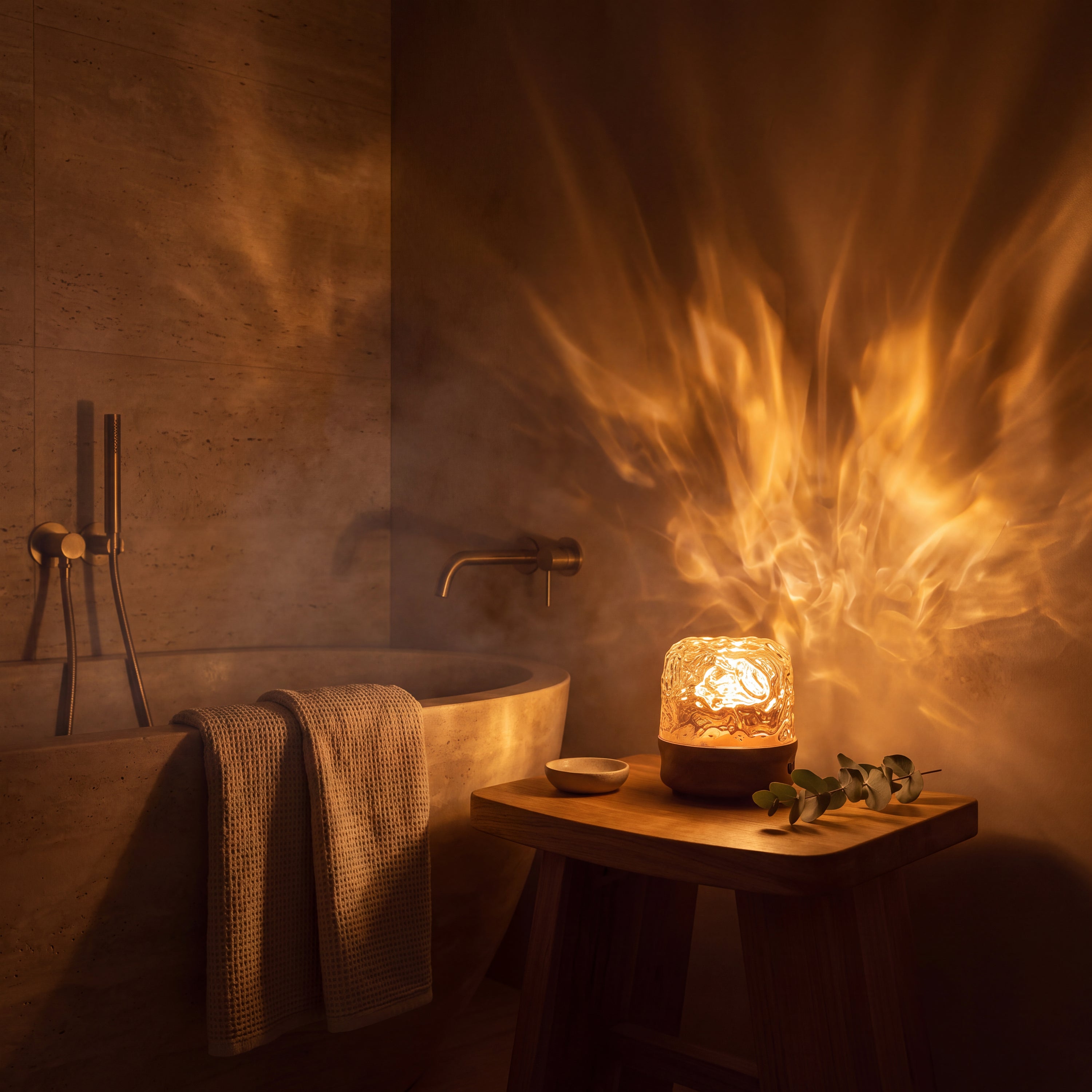 Ember Lamp