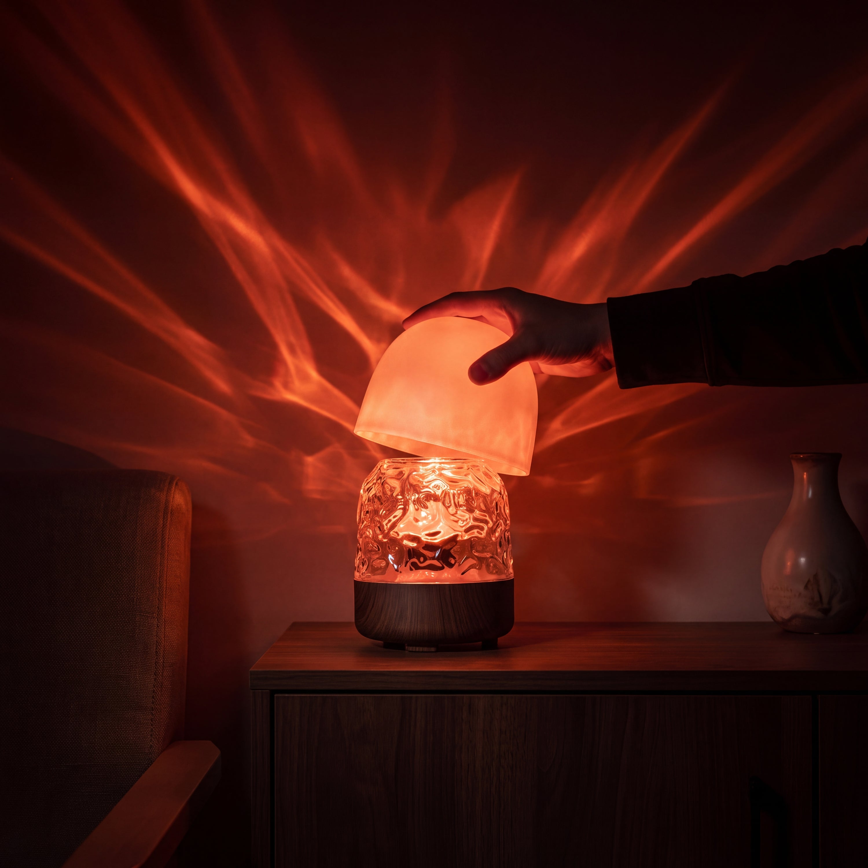 Ember Lamp