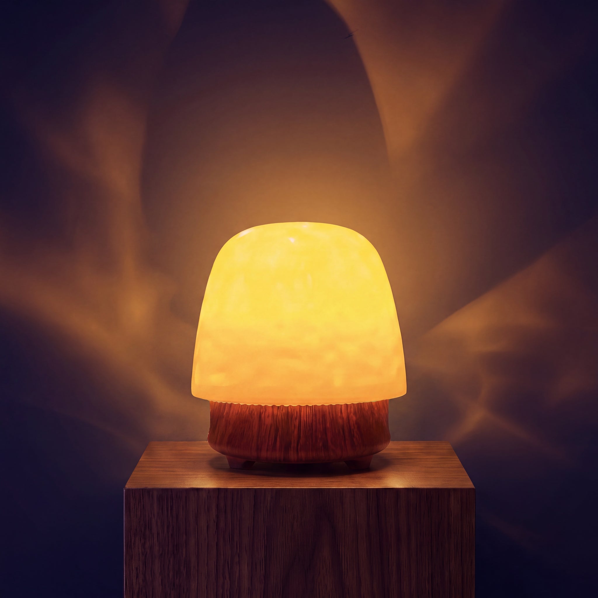 Ember Lamp