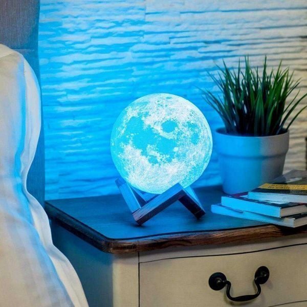 Moon Lamp
