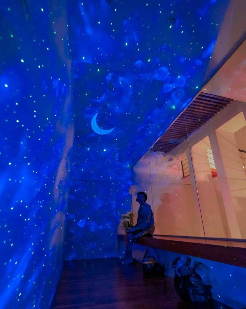 Galaxy Projector